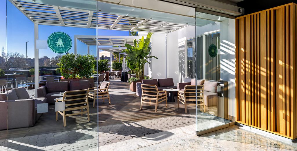 Barceló Sevilla Renacimiento 5*
