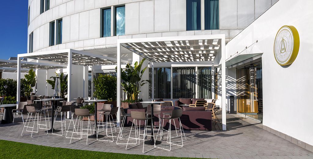 Barceló Sevilla Renacimiento 5*