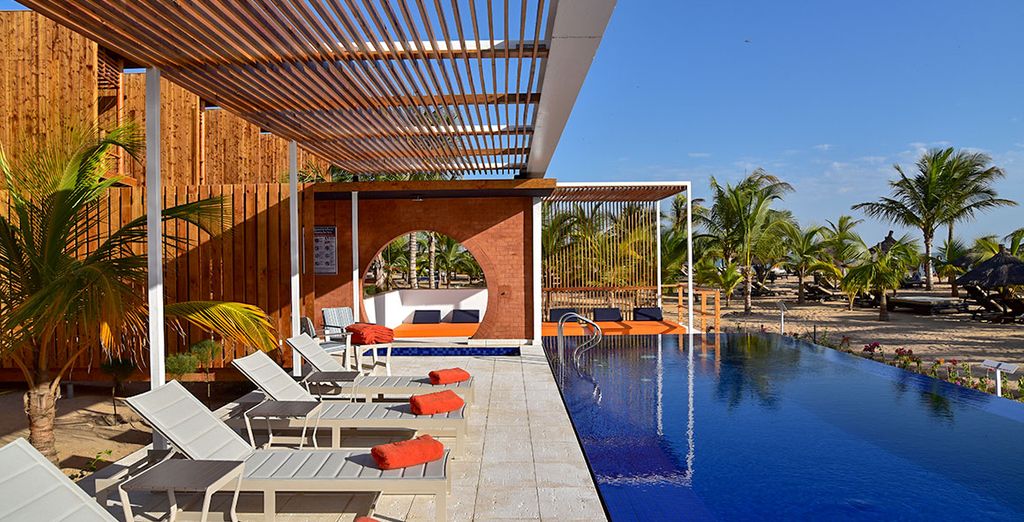 Tour privato nella Grande-Côte con estensione al Lamantin Beach 5*