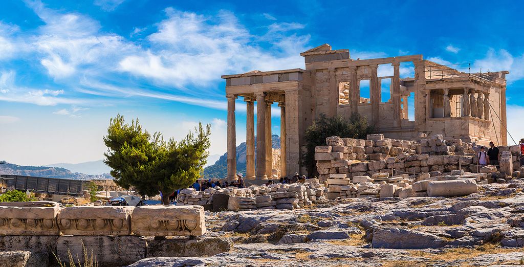 Tour di 3, 4, 5 o 7 notti nell'antica Atene