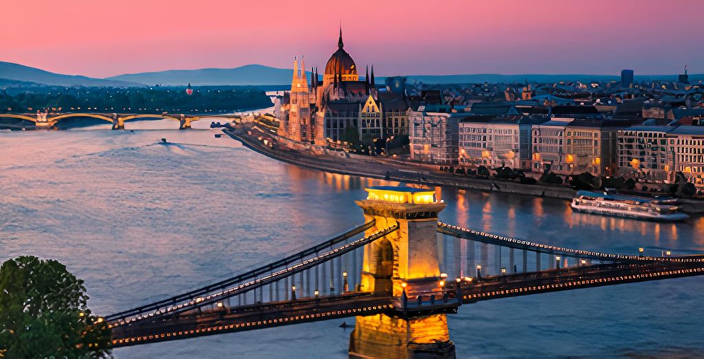 Hotel Belvedere Budapest 4*