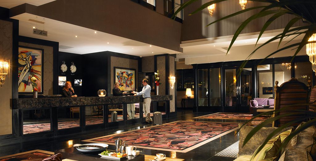 Ashling Hotel Dublin 4*