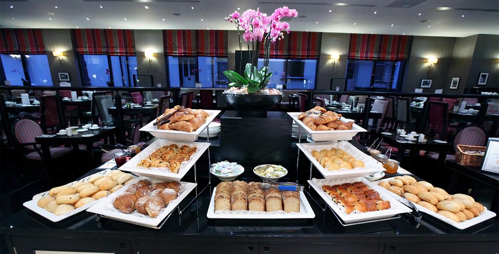Ashling Hotel Dublin 4*