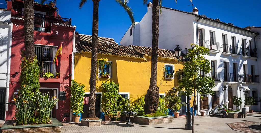 Club Coralia Globales Playa Estepona 4*