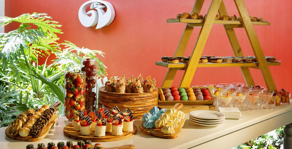 TRS Turquesa Hotel 5* - Adults Only