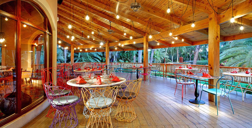 TRS Turquesa Hotel 5* - Adults Only