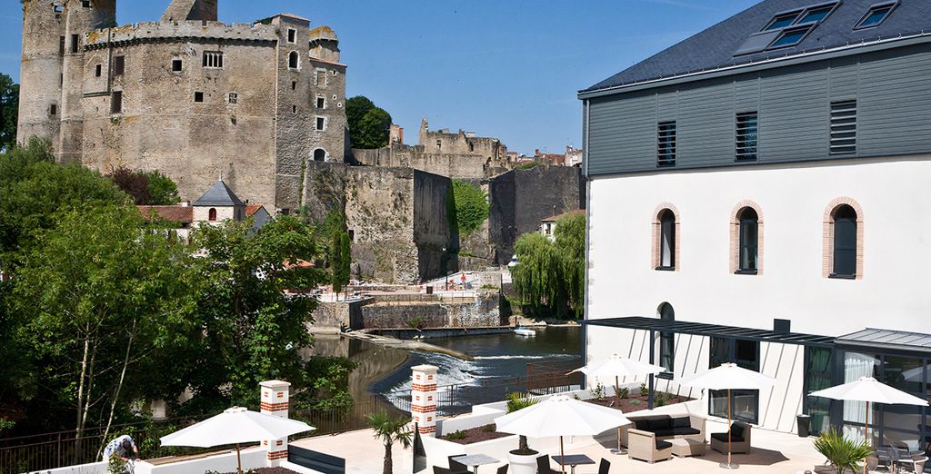 Best Western Plus Villa Saint Antoine Hôtel & Spa 4*