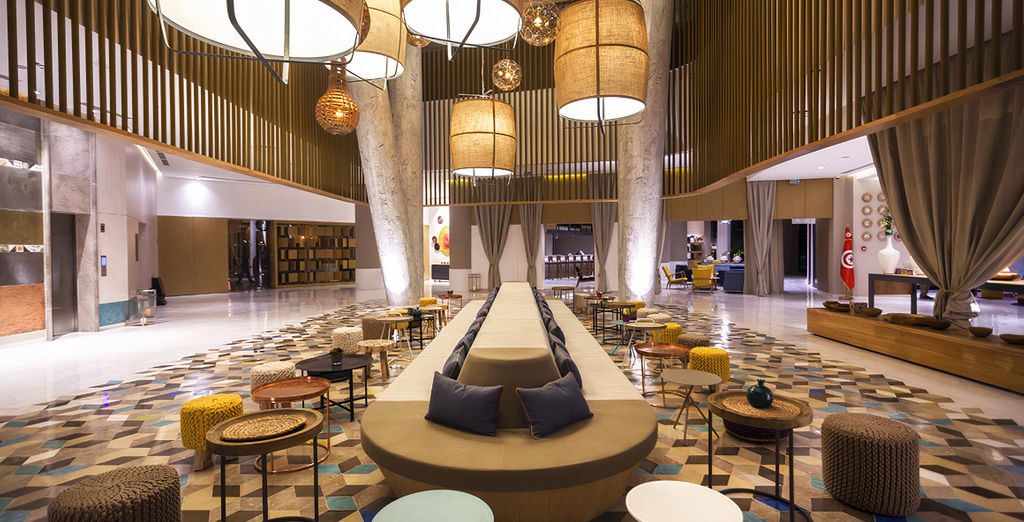 Sousse Pearl Marriott Resort & Spa 5*