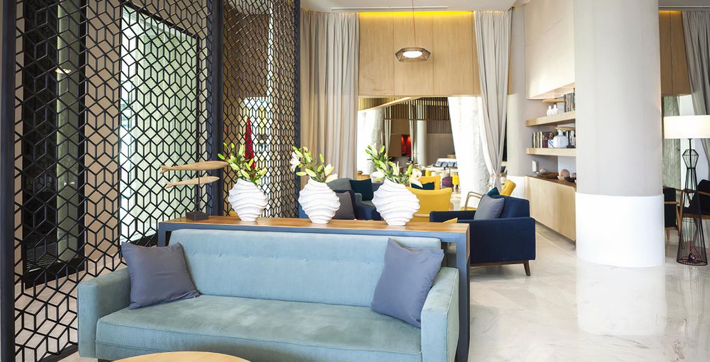 Sousse Pearl Marriott Resort & Spa 5*
