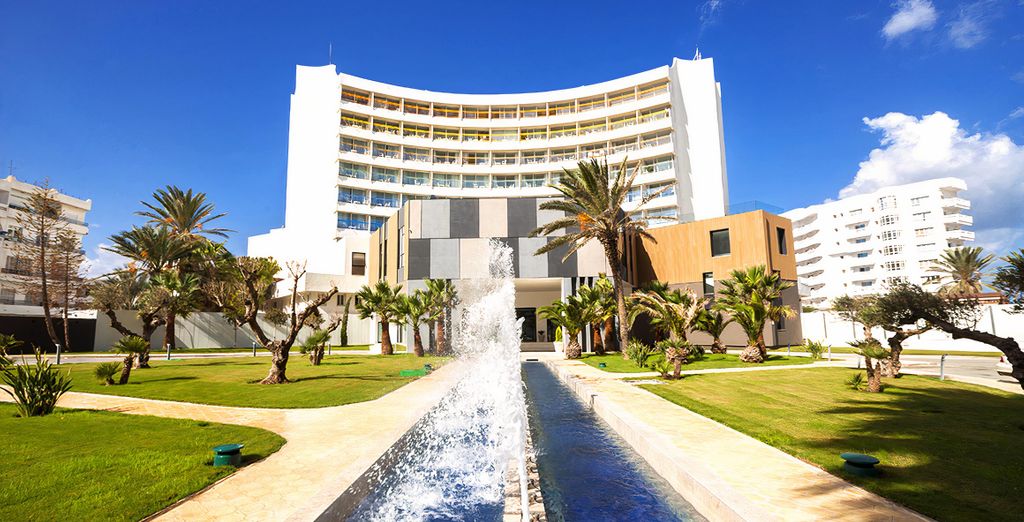 Sousse Pearl Marriott Resort & Spa 5*