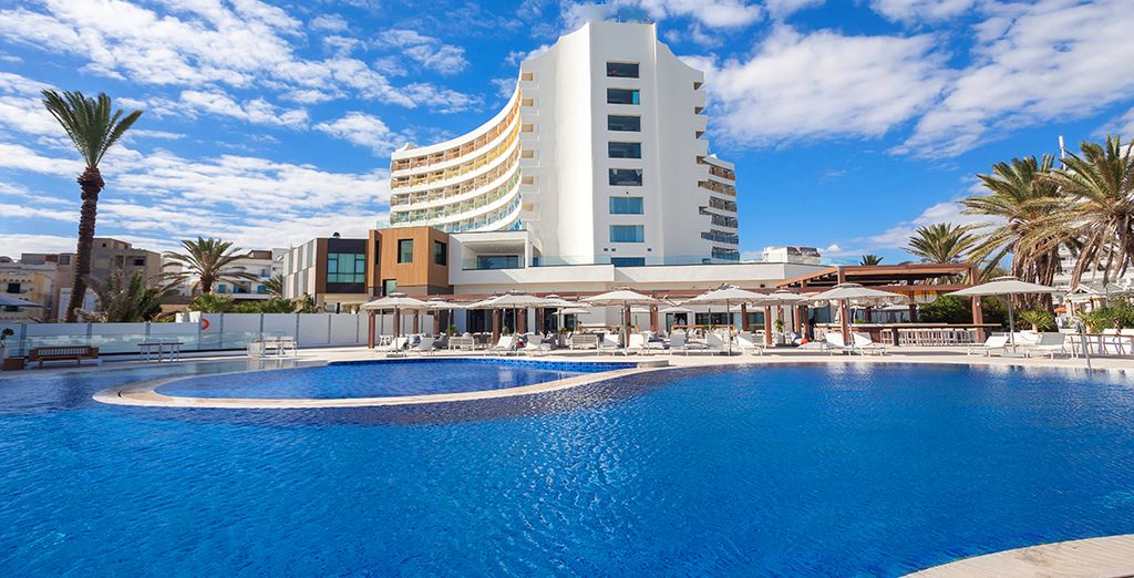 Sousse Pearl Marriott Resort & Spa 5*