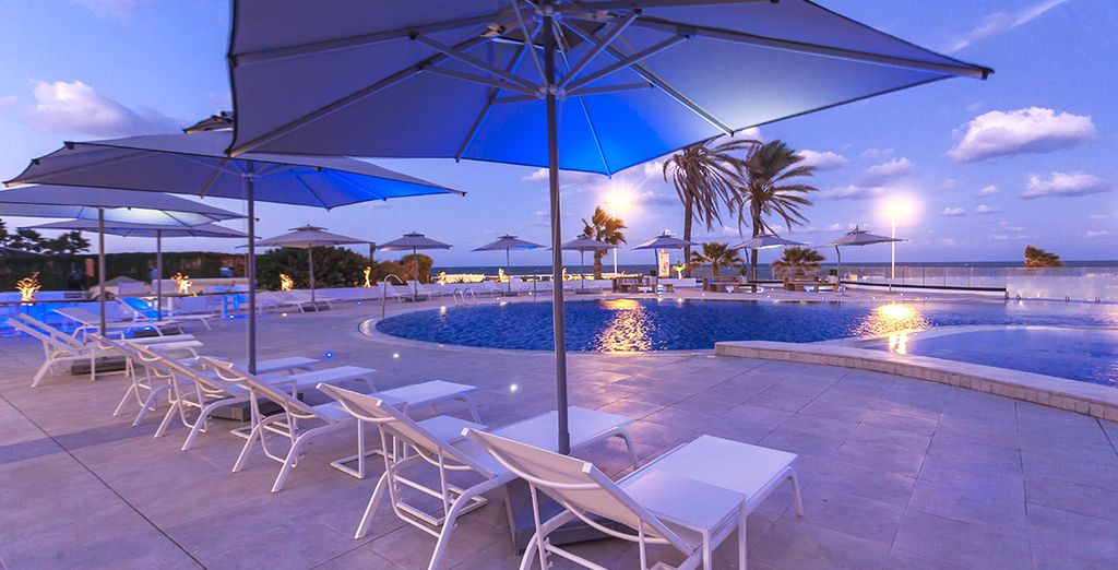 Sousse Pearl Marriott Resort & Spa 5*