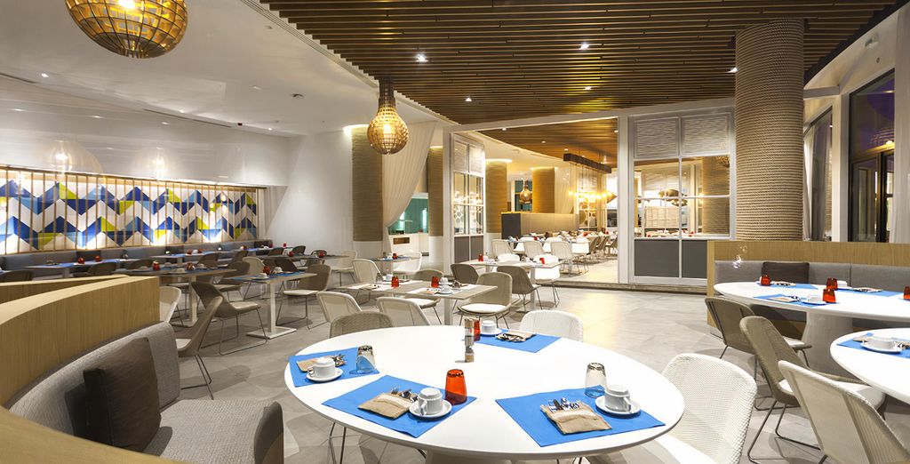 Sousse Pearl Marriott Resort & Spa 5*