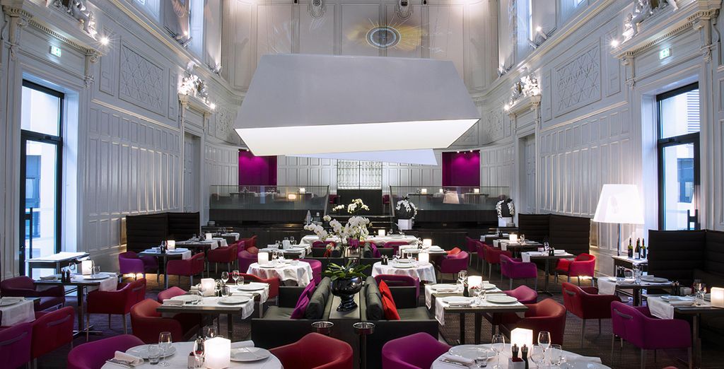 Radisson Blu Nantes 4*