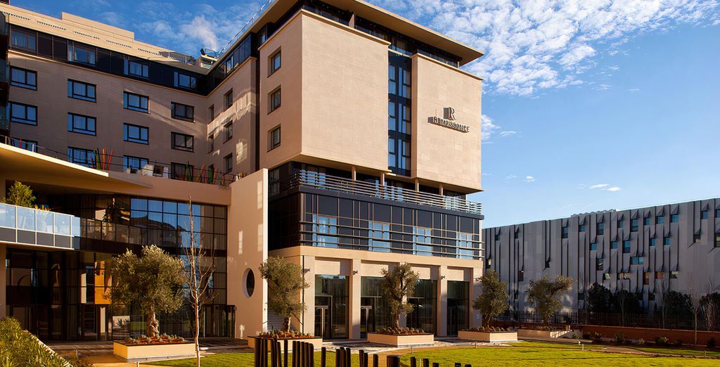 Hôtel Renaissance 5*