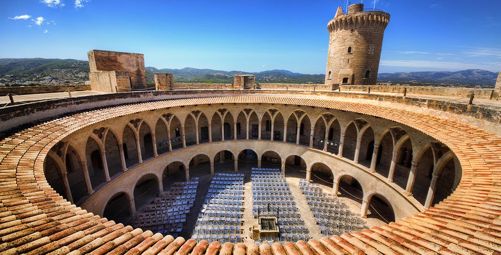 HM Palma Blanc 4*