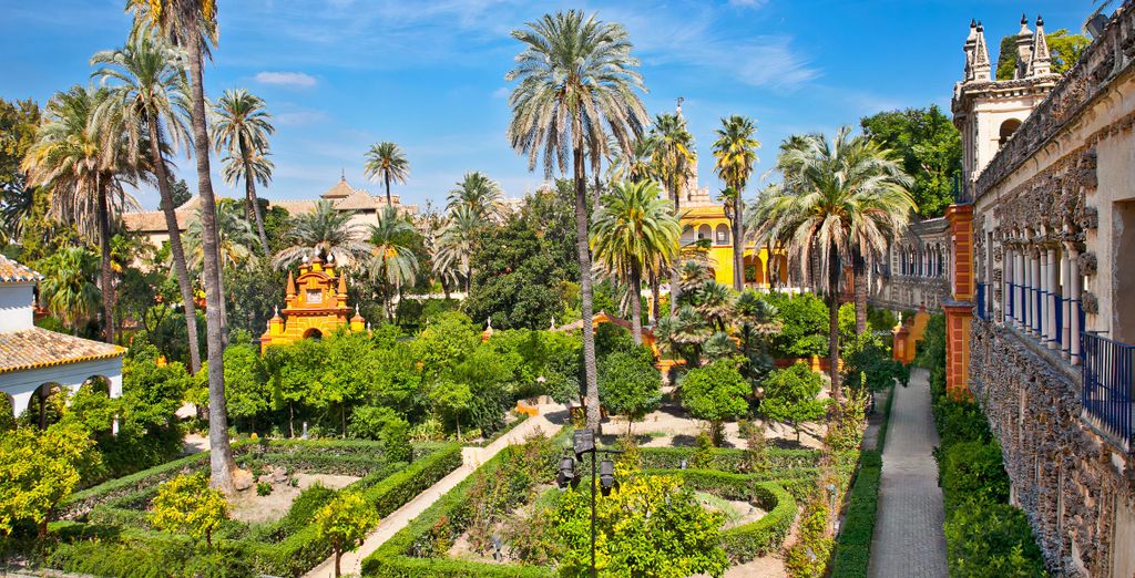 Bécquer Sevilla 4 *