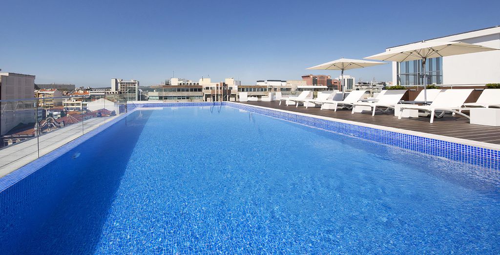 Jupiter Lisboa Hotel 4*