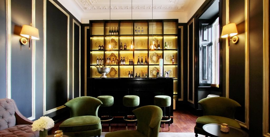 Torel Palace Lisbon 4*