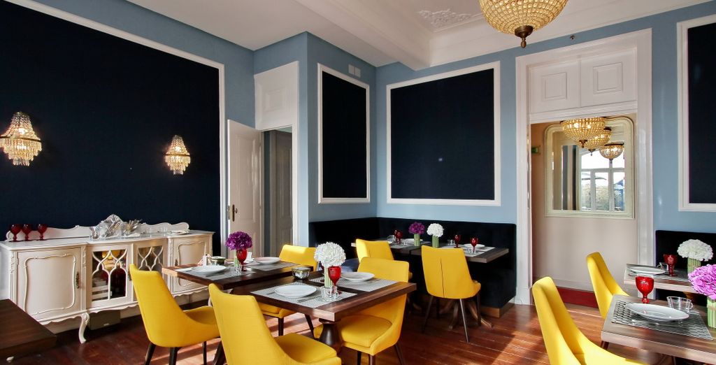 Torel Palace Lisbon 4*