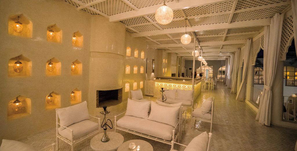 Palais Blanc Riad