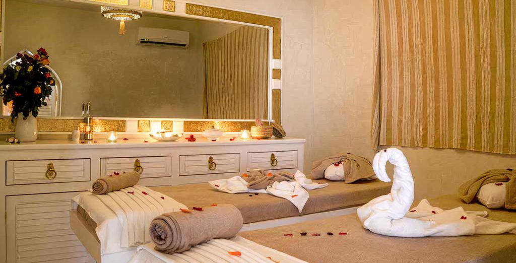 Palais Blanc Riad