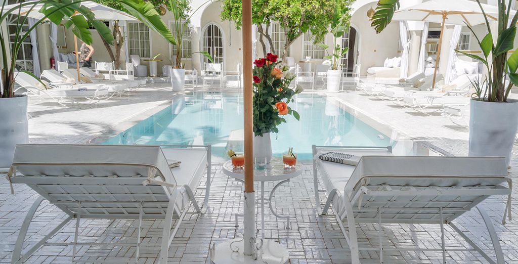 Palais Blanc Riad