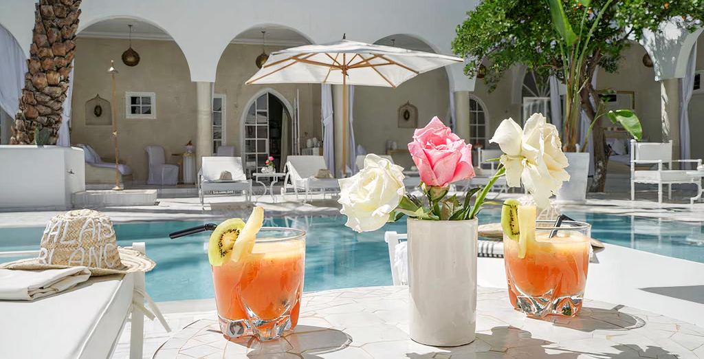 Palais Blanc Riad