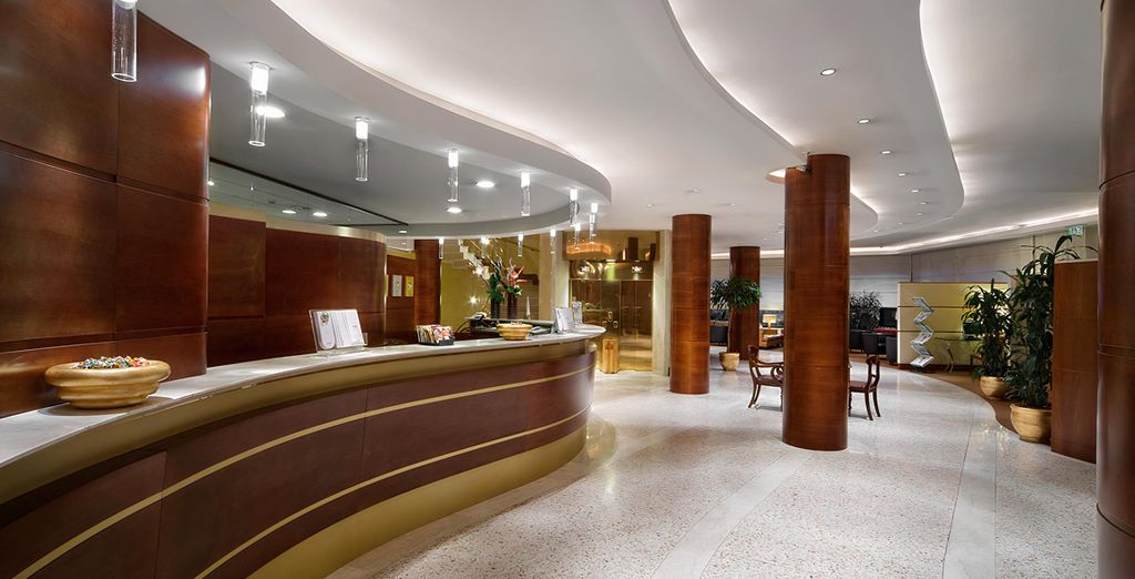 UNAHOTELS Cusani Milano 4*
