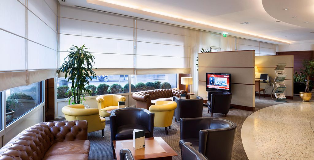 UNAHOTELS Cusani Milano 4*