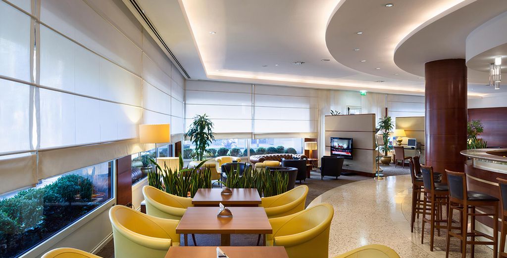 UNAHOTELS Cusani Milano 4*