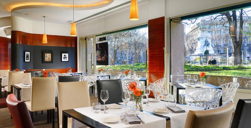 UNAHOTELS Cusani Milano 4*