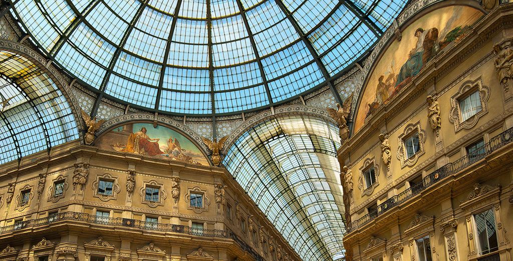 UNAHOTELS Cusani Milano 4*