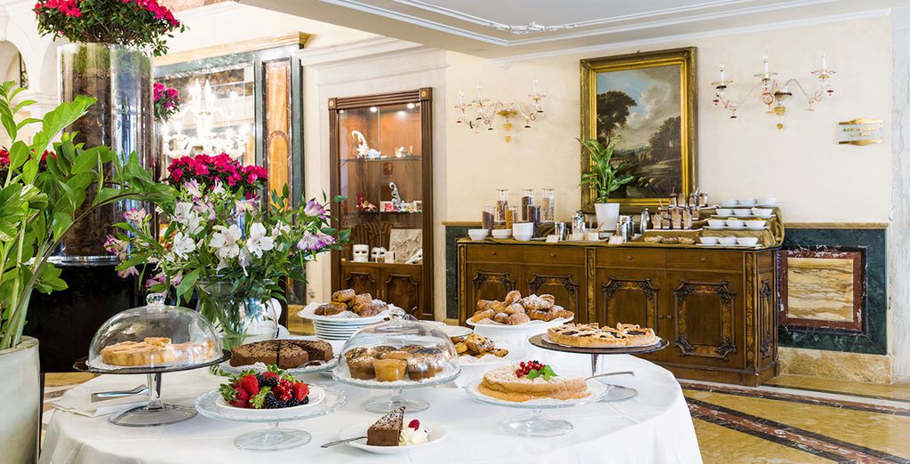 NH Collection Venezia Grand Hotel Palazzo dei Dogi 5*