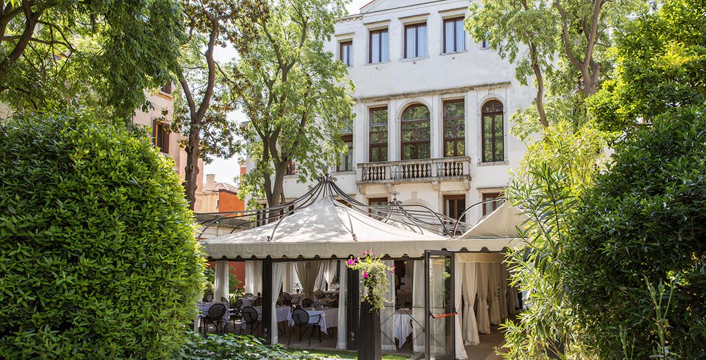 NH Collection Venezia Grand Hotel Palazzo dei Dogi 5*