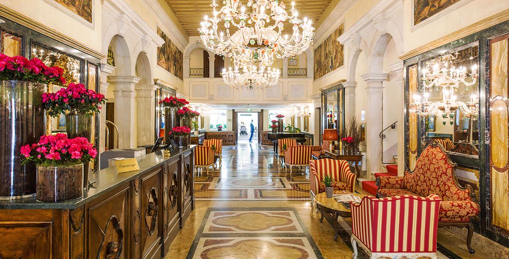 NH Collection Venezia Grand Hotel Palazzo dei Dogi 5*