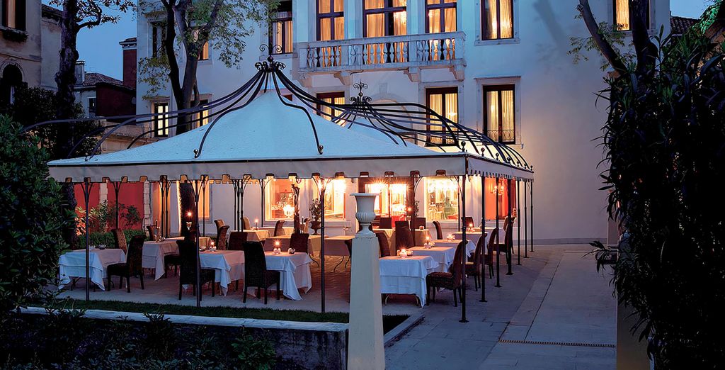 NH Collection Venezia Grand Hotel Palazzo dei Dogi 5*