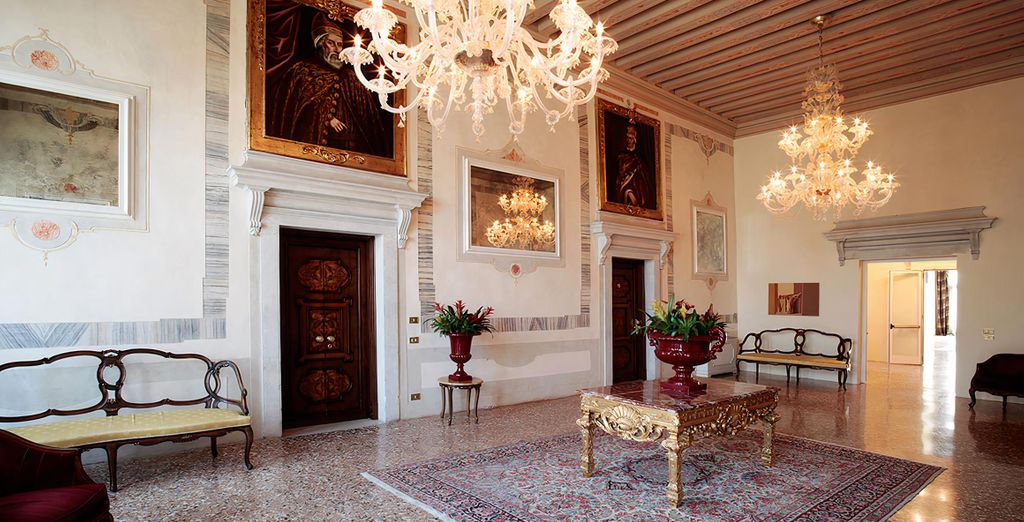 NH Collection Venezia Grand Hotel Palazzo dei Dogi 5*