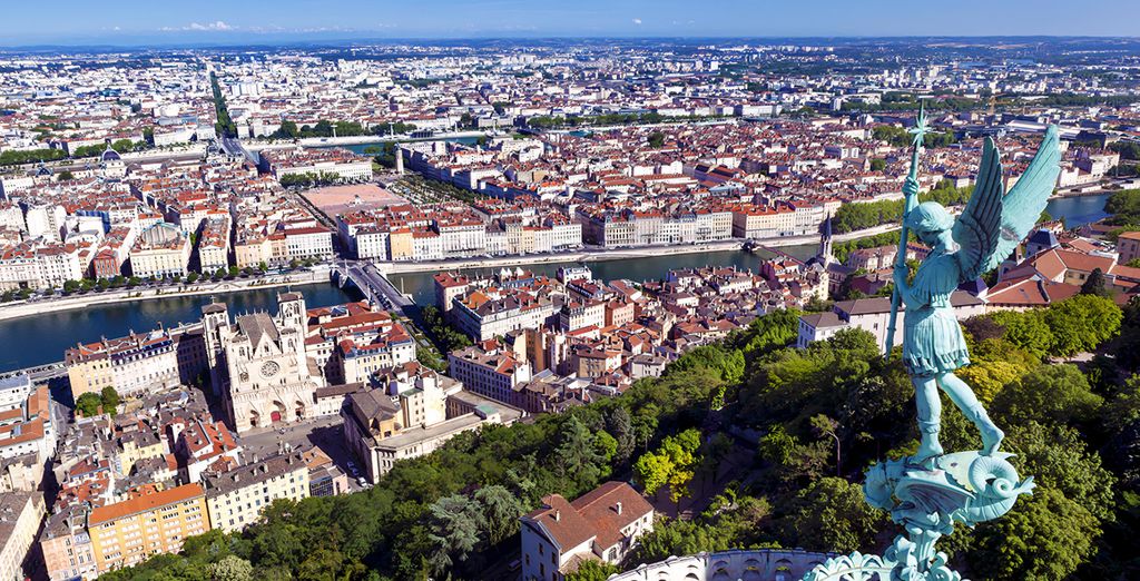 Hotel Mama Shelter Lyon