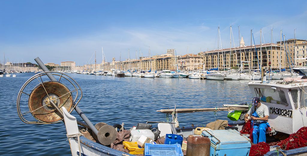 Odalys City Marseille Centre Euromed 4*
