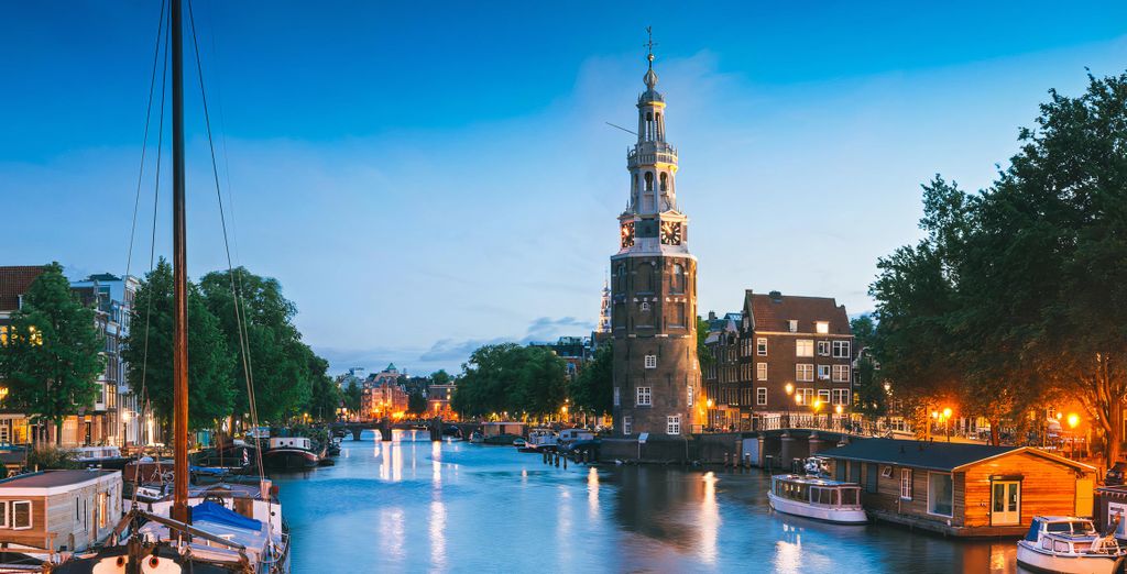 Hard Rock Hotel Amsterdam American 4*