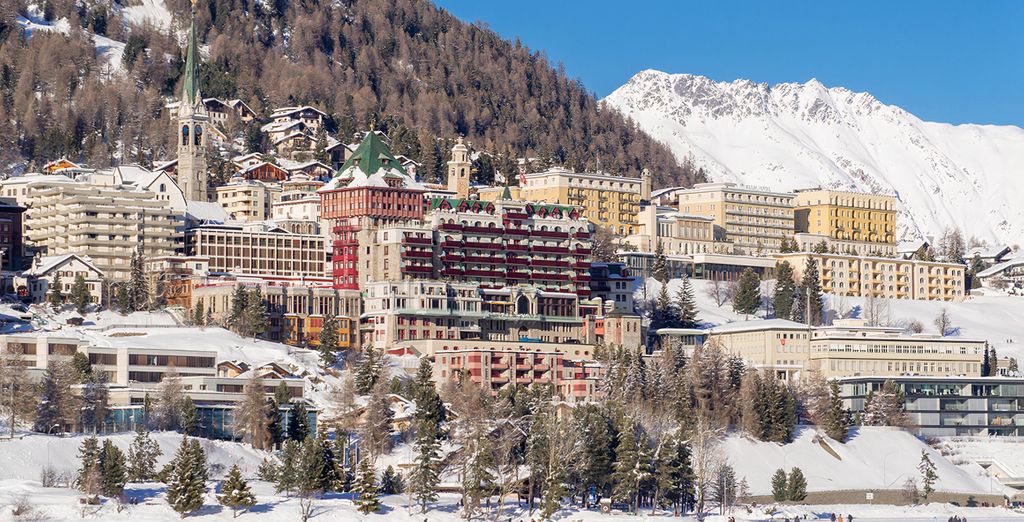 Badrutt's Palace Hotel 5*