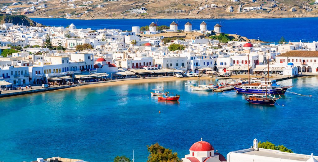 Mykonos Blu 5*