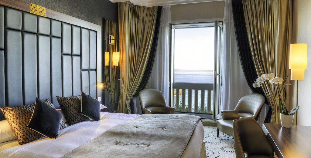 Régina Biarritz Hotel & Spa MGallery by Sofitel 5* - Biarritz - Jusqu'à  -70% | Voyage Privé