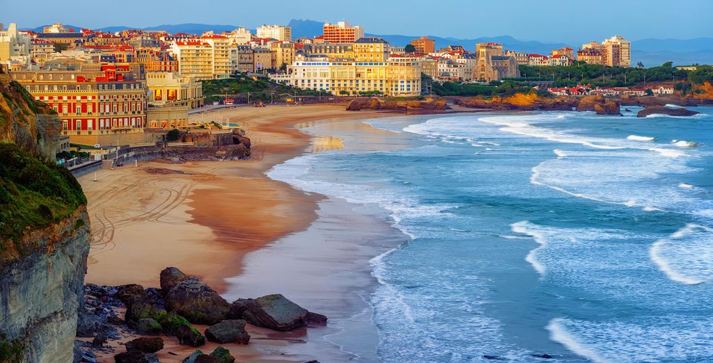 Sofitel Biarritz Le Miramar Thalassa Sea & Spa 5*