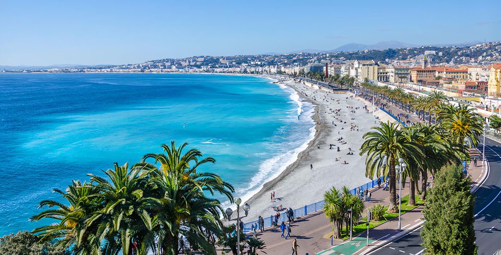 Radisson Blu Hotel Nice 4*