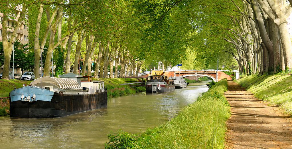 Apart'Hotel Citadines Wilson Toulouse