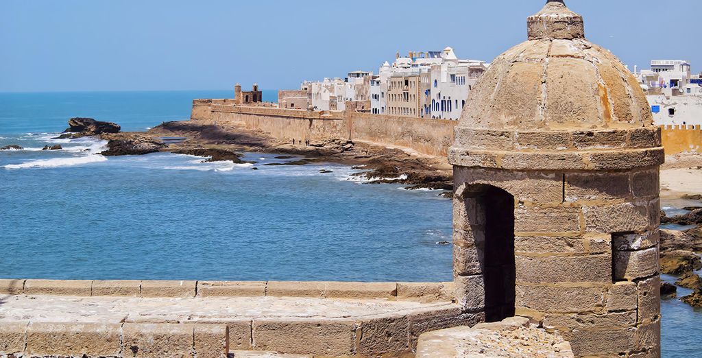 Atlas Essouira & Spa 5*