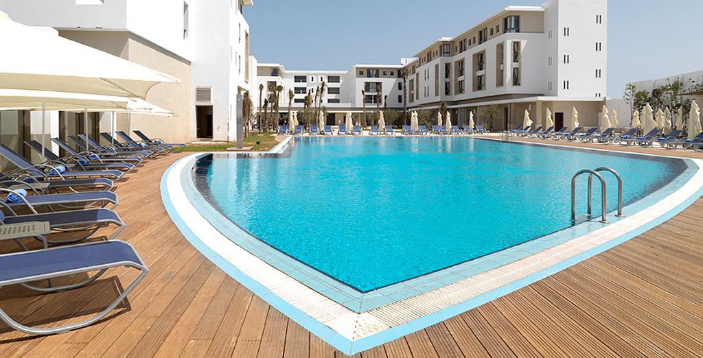 Atlas Essouira & Spa 5*