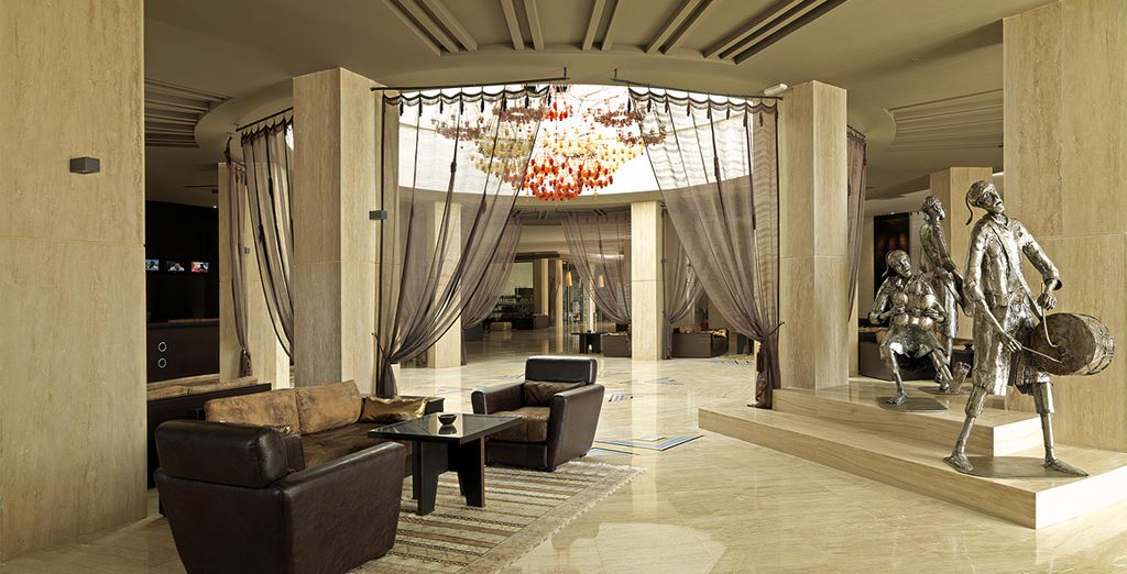 Atlas Essouira & Spa 5*